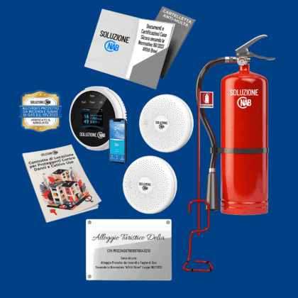 Kit Completi Normativa
