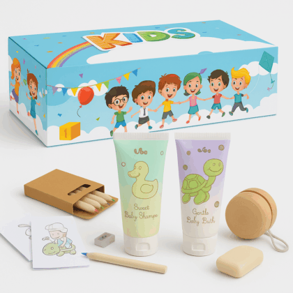 Kit Bambini | Kit Benvenuto Affitti brevi