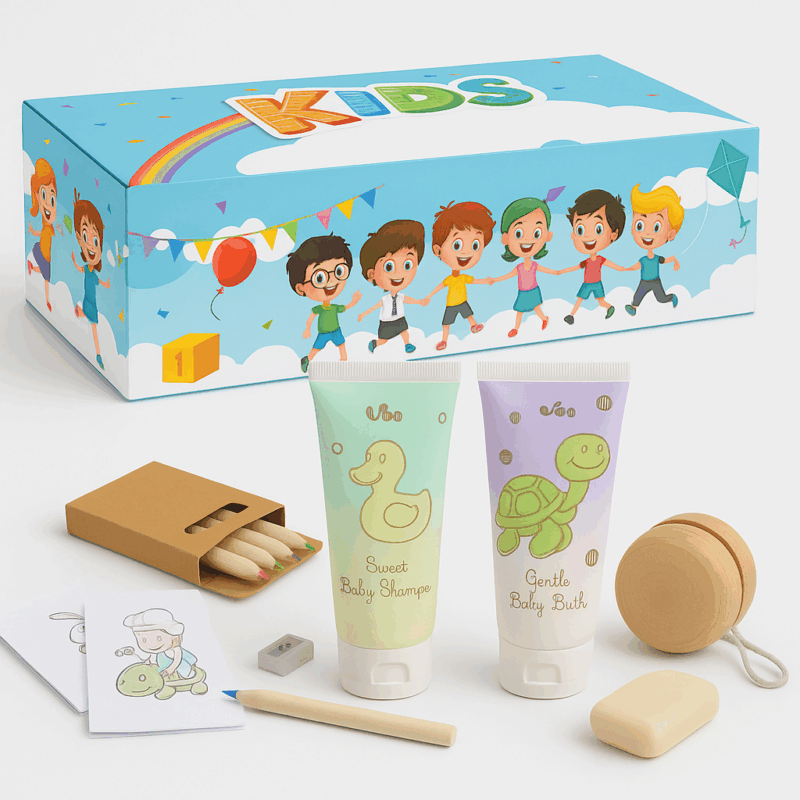 Kit Bambini | Kit Benvenuto Affitti brevi