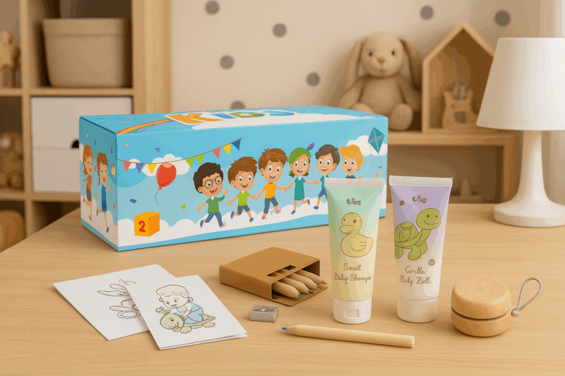 Kit Bambini | Kit Benvenuto Affitti brevi - immagine 2