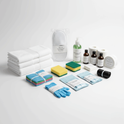 Kit Casa all- inclusive | Kit Benvenuto Affitti brevi