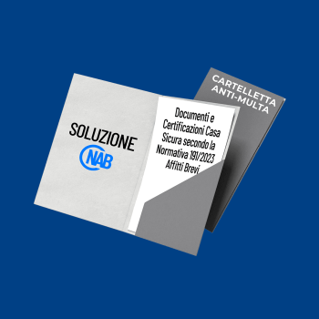 Cartelletta Anti-Multa by Soluzione NAB